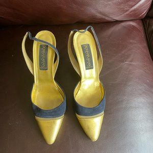 DONNA KARAN NEW YORK LADIES HEELS SHOES